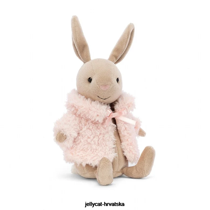 Jellycat udoban kaput zeko bež 279 igračka