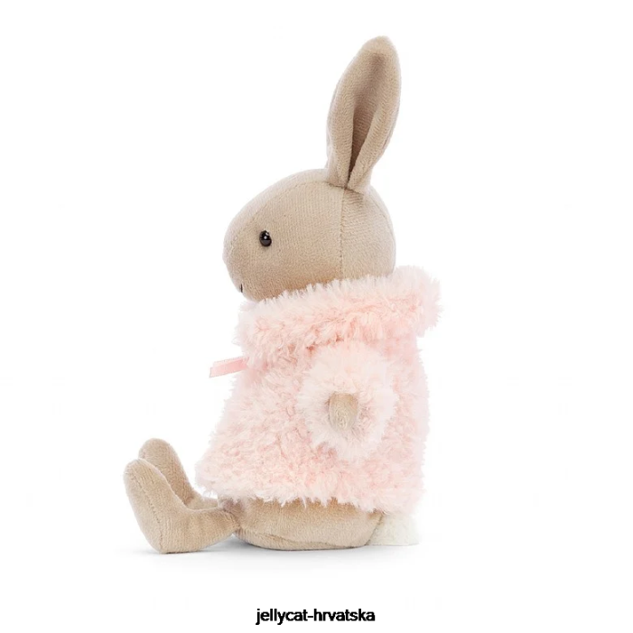 Jellycat udoban kaput zeko bež 279 igračka