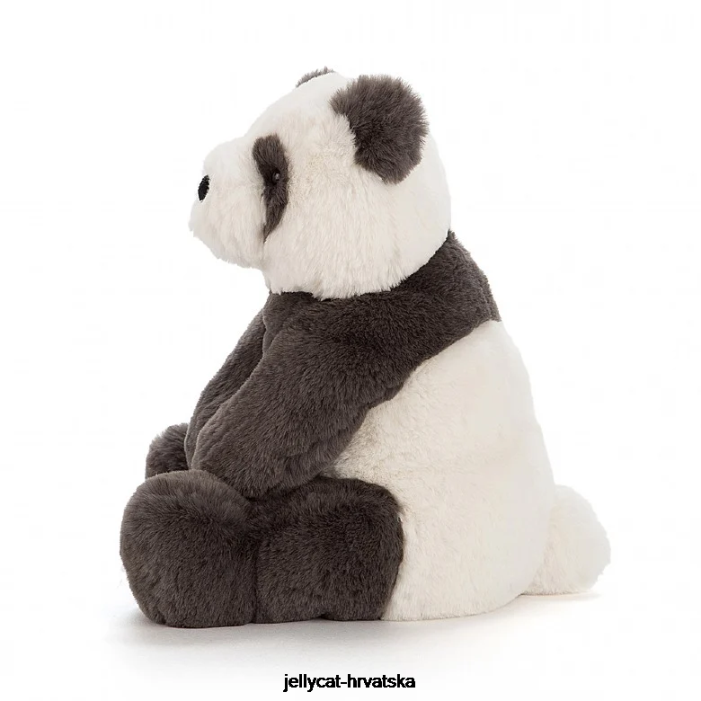 Jellycat harry panda mladunče crno-bijelo 401 igračka