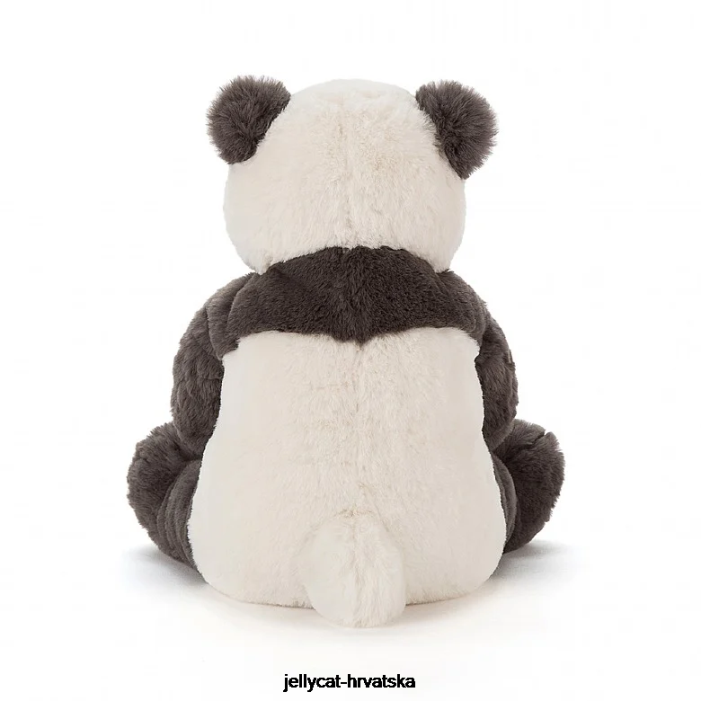 Jellycat harry panda mladunče crno-bijelo 401 igračka