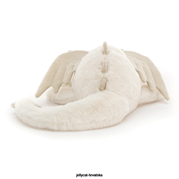 Jellycat lavanda dragon lilac 41 igračka