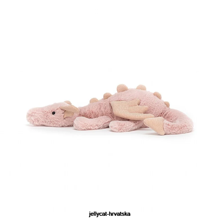 Jellycat lavanda dragon lilac 41 igračka