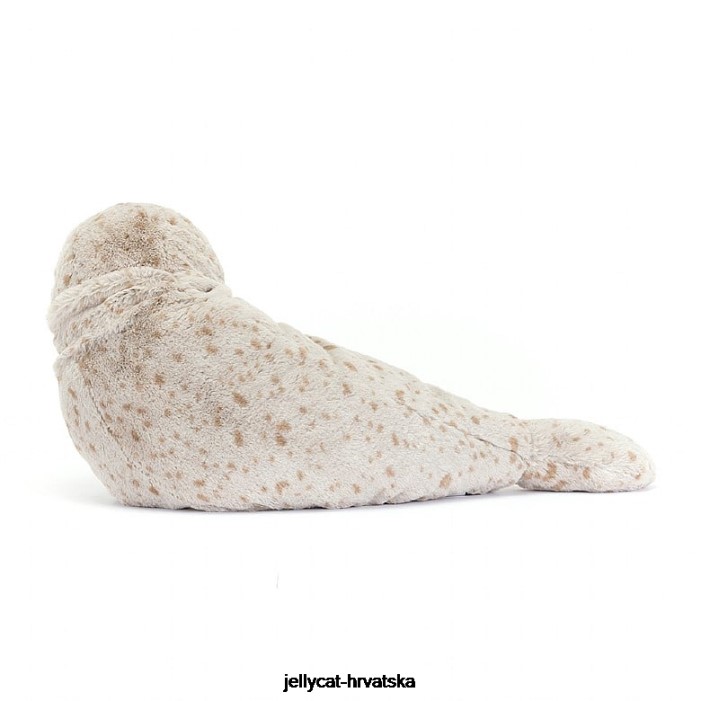 Jellycat magnus morska krava siva 302 igračka