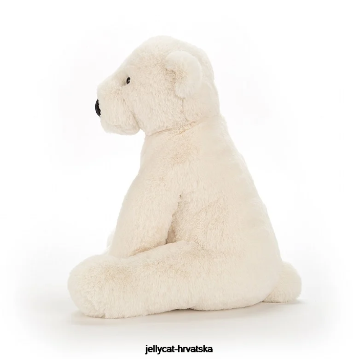 Jellycat perry polarni medvjed bijeli 150 igračka