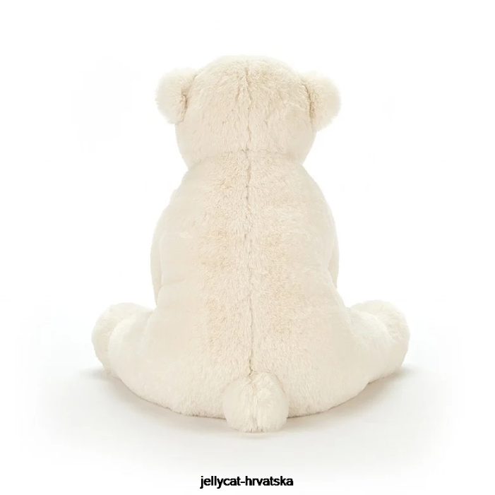 Jellycat perry polarni medvjed bijeli 150 igračka