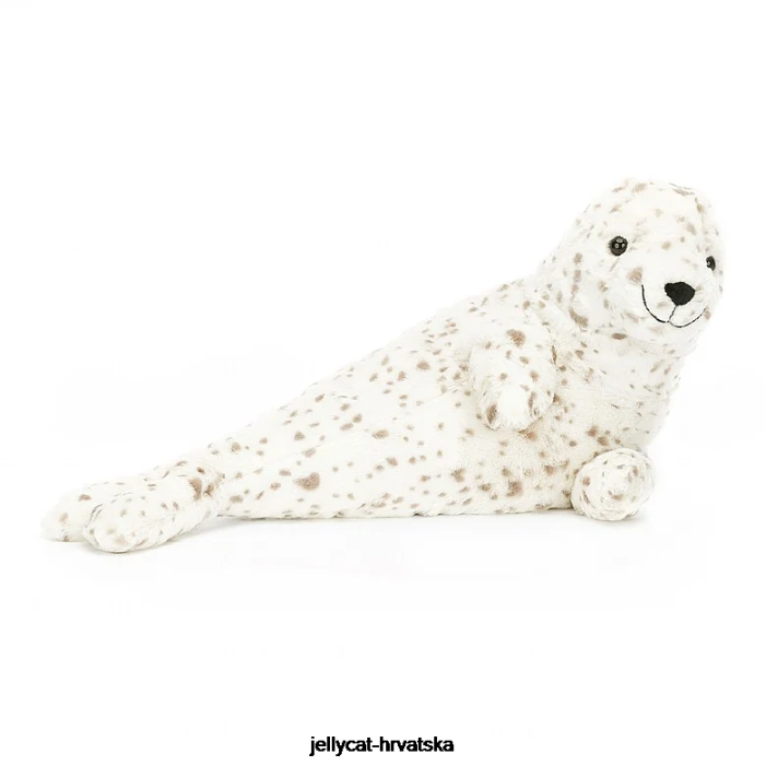 Jellycat sigmund seal bijeli 451 igračka