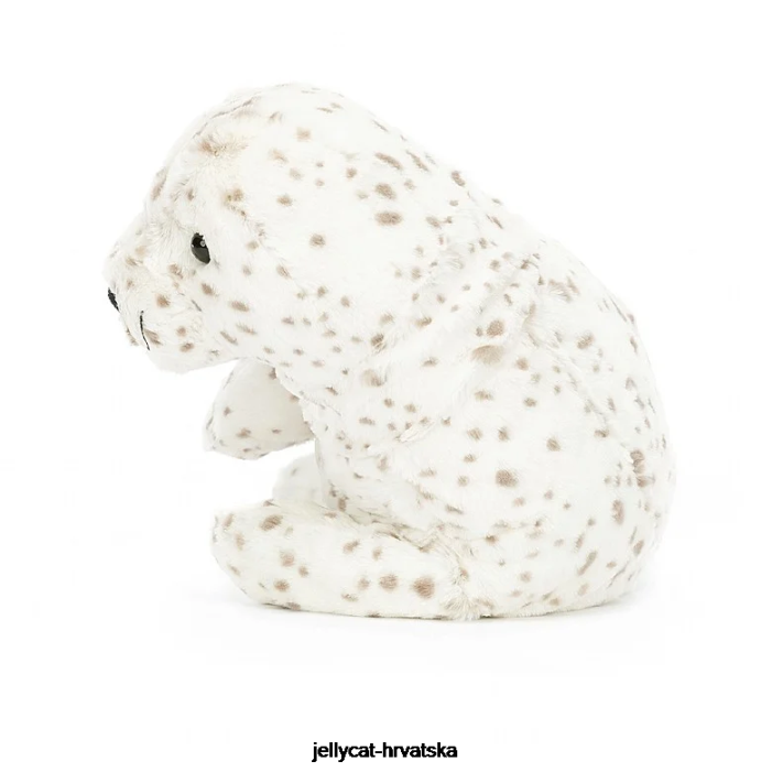 Jellycat sigmund seal bijeli 451 igračka