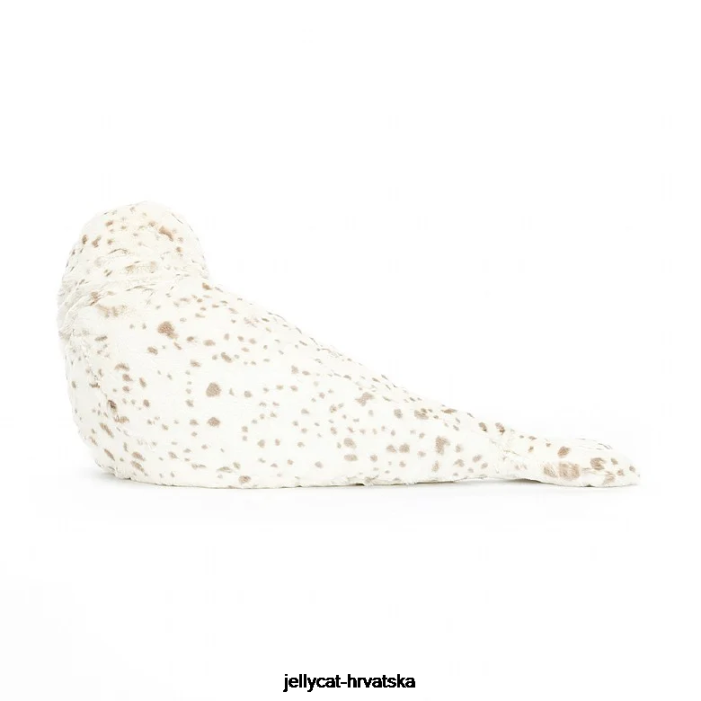 Jellycat sigmund seal bijeli 451 igračka