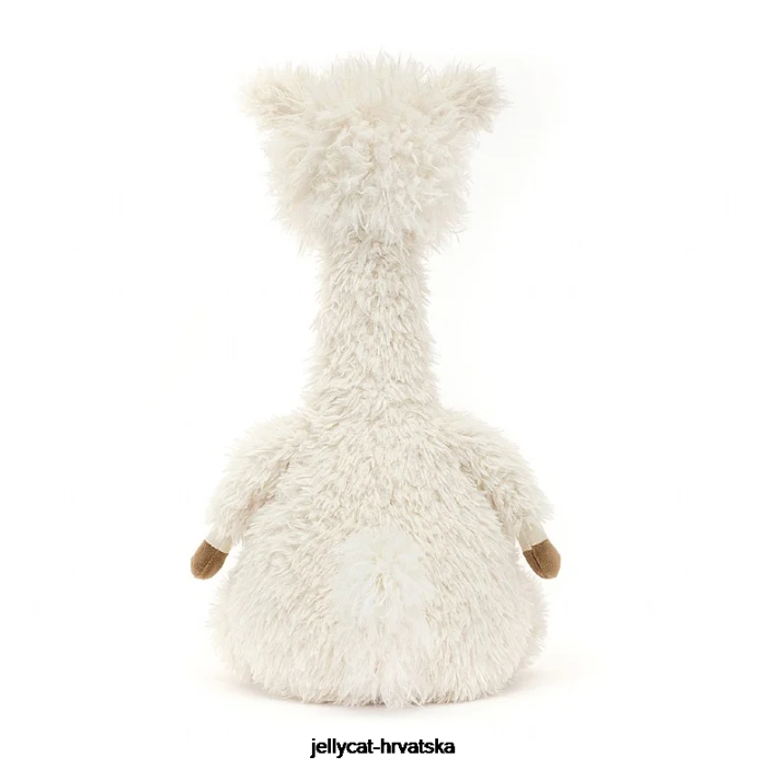 Jellycat Alonso krema od alpake 605 igračka