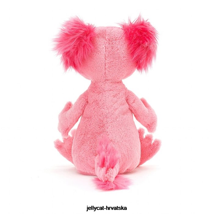 Jellycat alice axolotl ružičasta 78 igračka