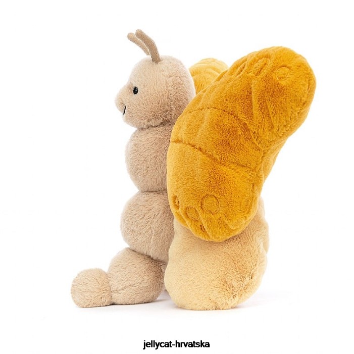 Jellycat beatrice leptir ružičasta 187 igračka