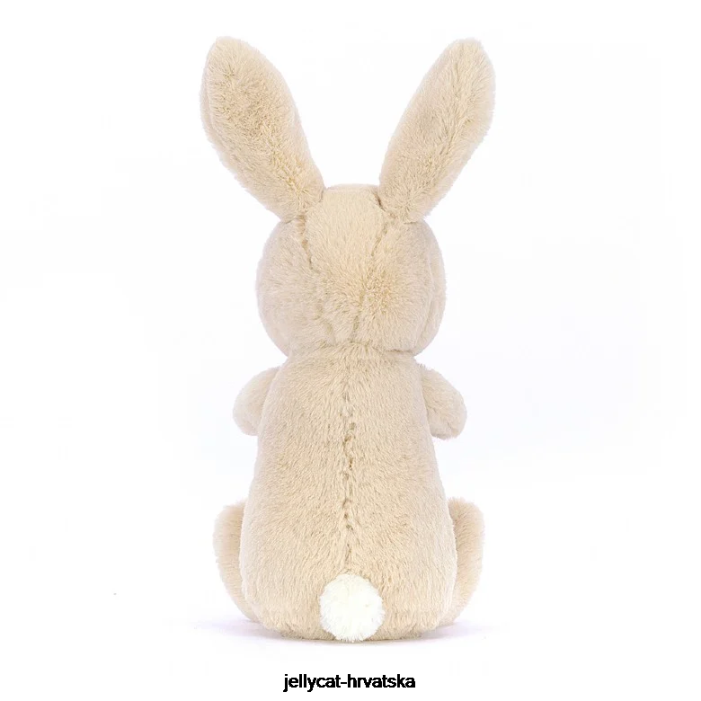 Jellycat bonnie zeko s jajetom bež 482 igračka