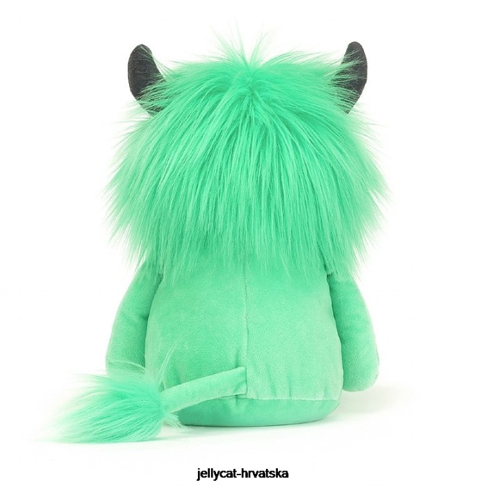 Jellycat jinx monster ružičasta 382 igračka