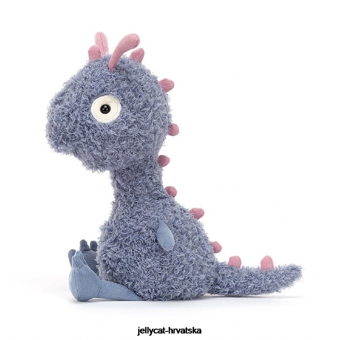 Jellycat jubjub gookie zeleni 375 igračka