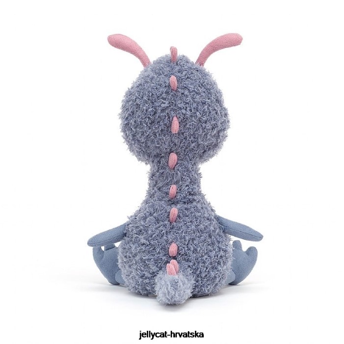 Jellycat jubjub gookie zeleni 375 igračka