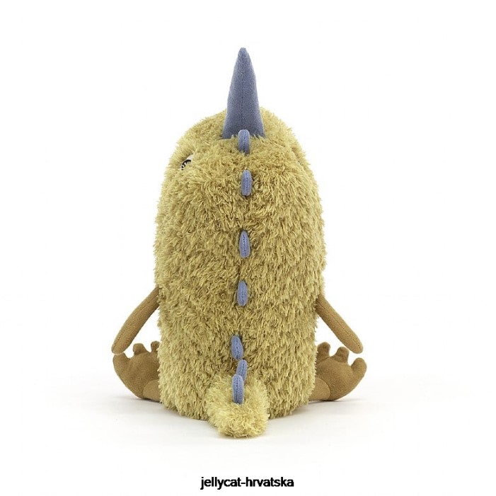 Jellycat jubjub gookie zeleni 375 igračka