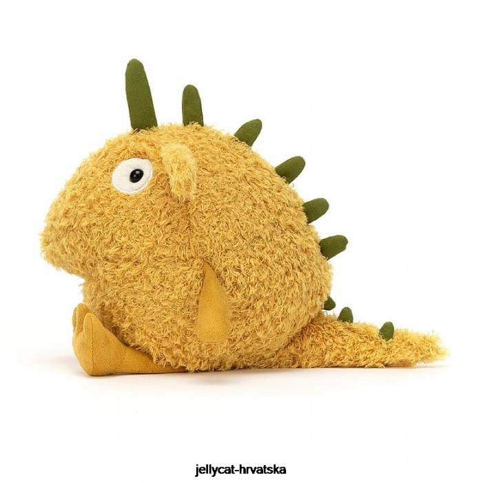 Jellycat jubjub gookie zeleni 375 igračka