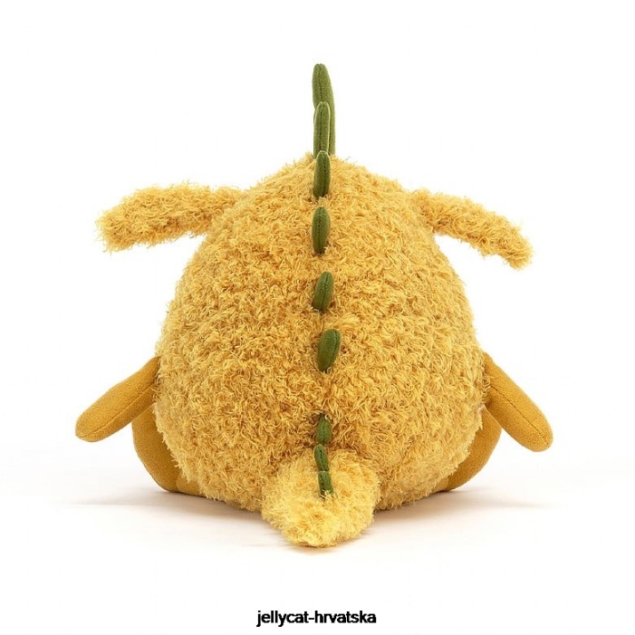 Jellycat jubjub gookie zeleni 375 igračka