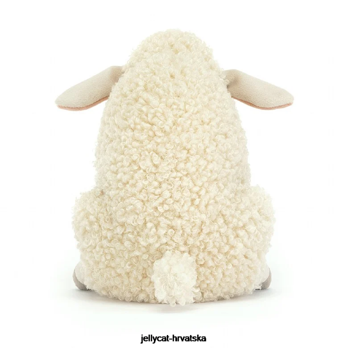 Jellycat krupna boo ovčja krema 200 igračka