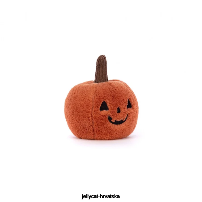 Jellycat ooky jack o lampion narančasta 222 igračka