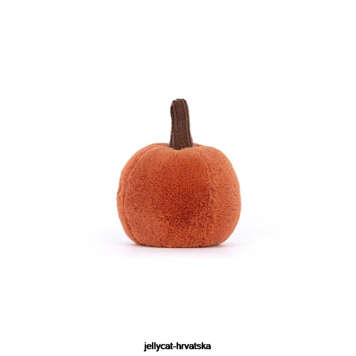 Jellycat ooky jack o lampion narančasta 222 igračka