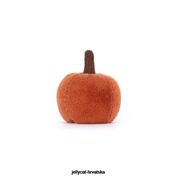 Jellycat ooky jack o lampion narančasta 222 igračka
