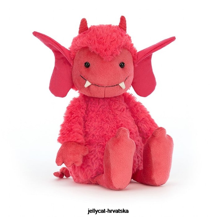 Jellycat pandora pixie ružičasta 500 igračka