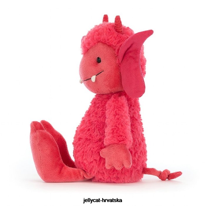 Jellycat pandora pixie ružičasta 500 igračka