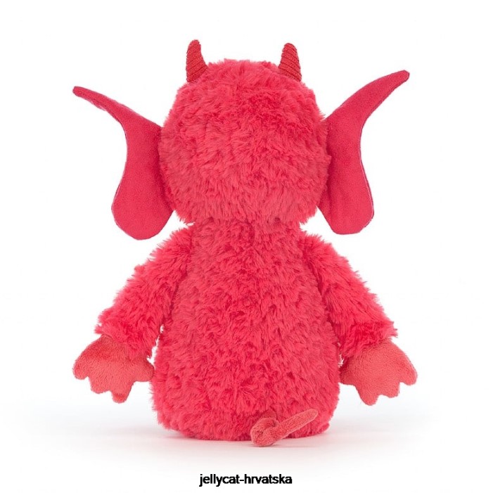 Jellycat pandora pixie ružičasta 500 igračka