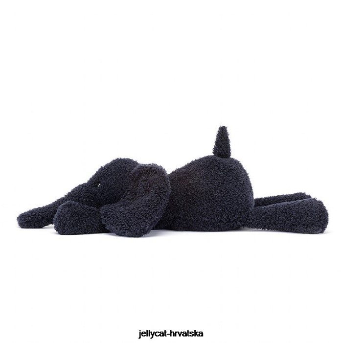 Jellycat splootie slon plava 463 igračka