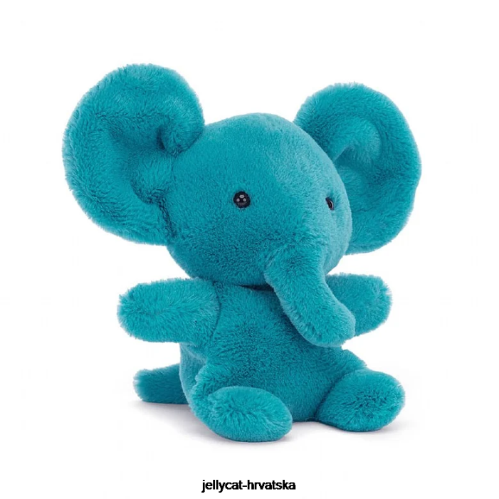 Jellycat sweetsicle slon plava 291 igračka