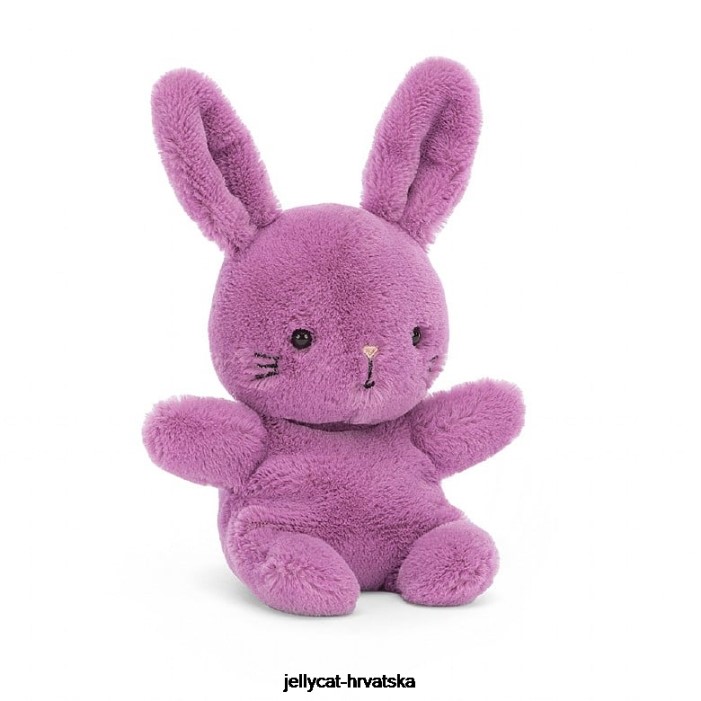 Jellycat sweetsicle zeko ljubičasta 339 igračka