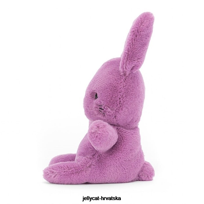 Jellycat sweetsicle zeko ljubičasta 339 igračka