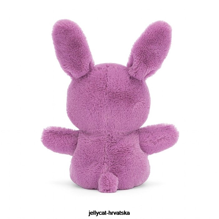 Jellycat sweetsicle zeko ljubičasta 339 igračka