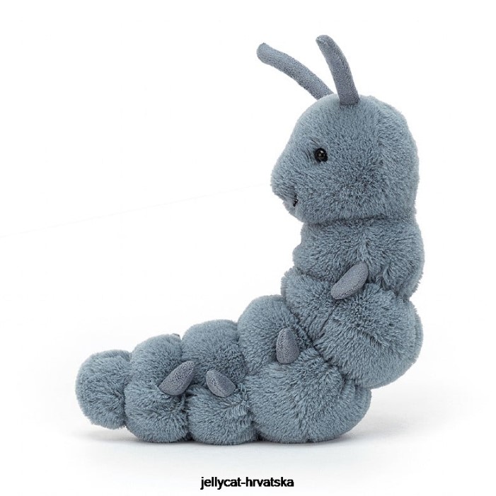 Jellycat vijugav mrav narančasta 297 igračka