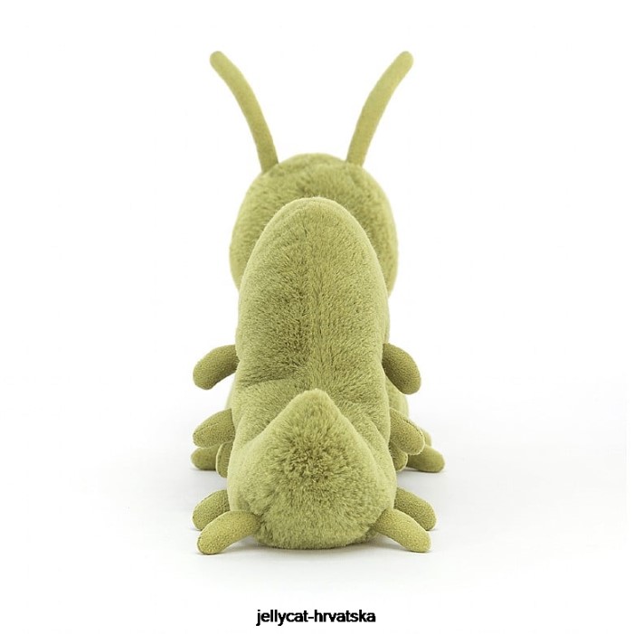 Jellycat vijugav mrav narančasta 297 igračka