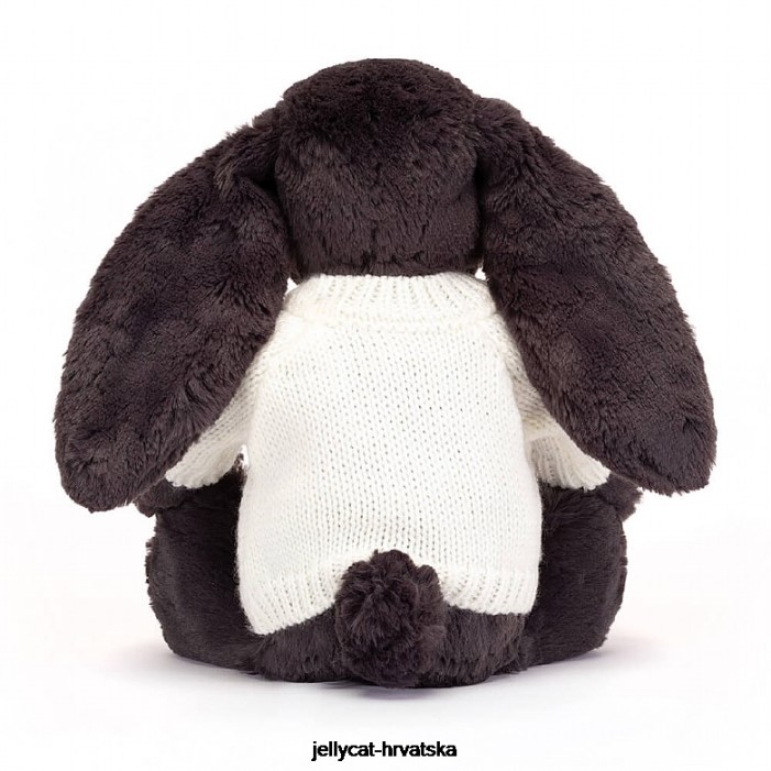 Jellycat sramežljivi zečić s personaliziranom krem ​​tintom 517 igračka