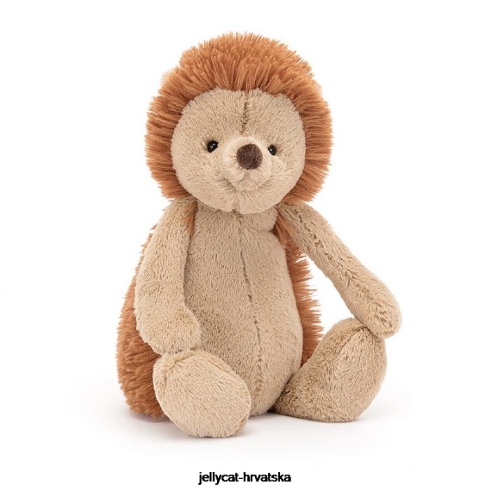 Jellycat stidljiv jež smeđi 565 igračka