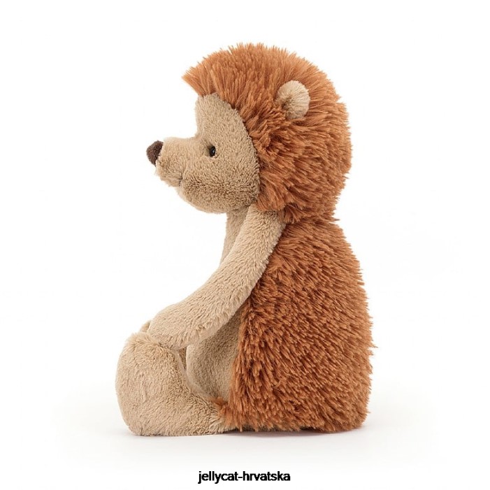 Jellycat stidljiv jež smeđi 565 igračka