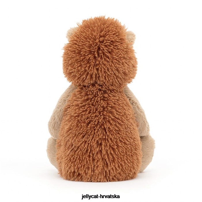 Jellycat stidljiv jež smeđi 565 igračka