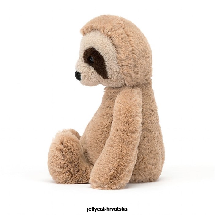 Jellycat stidljiv lijenčina tan 87 igračka