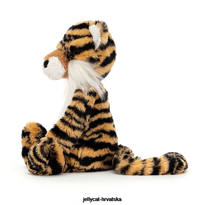 Jellycat stidljiv tigar višebojan 136 igračka