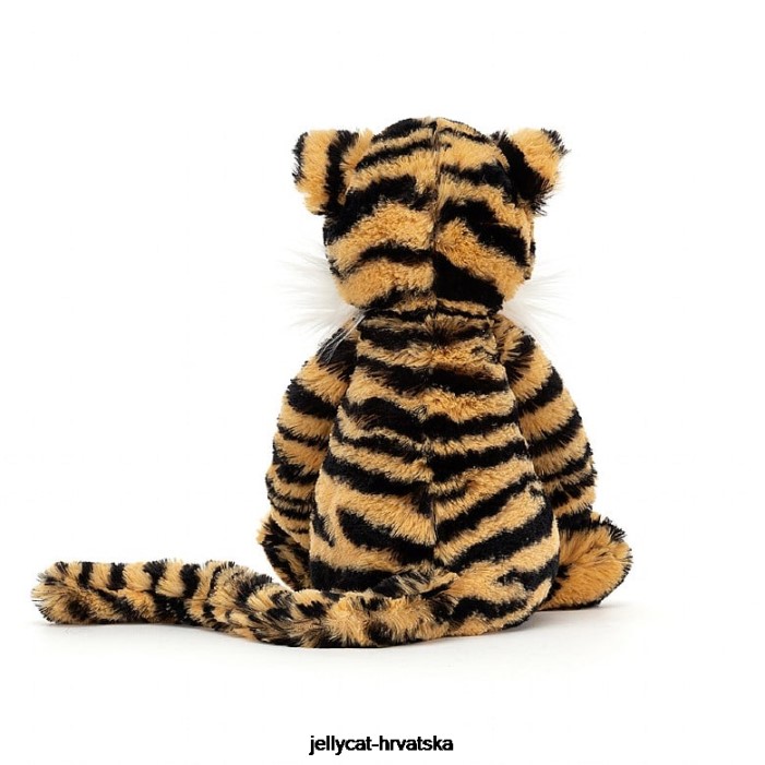 Jellycat stidljiv tigar višebojan 136 igračka