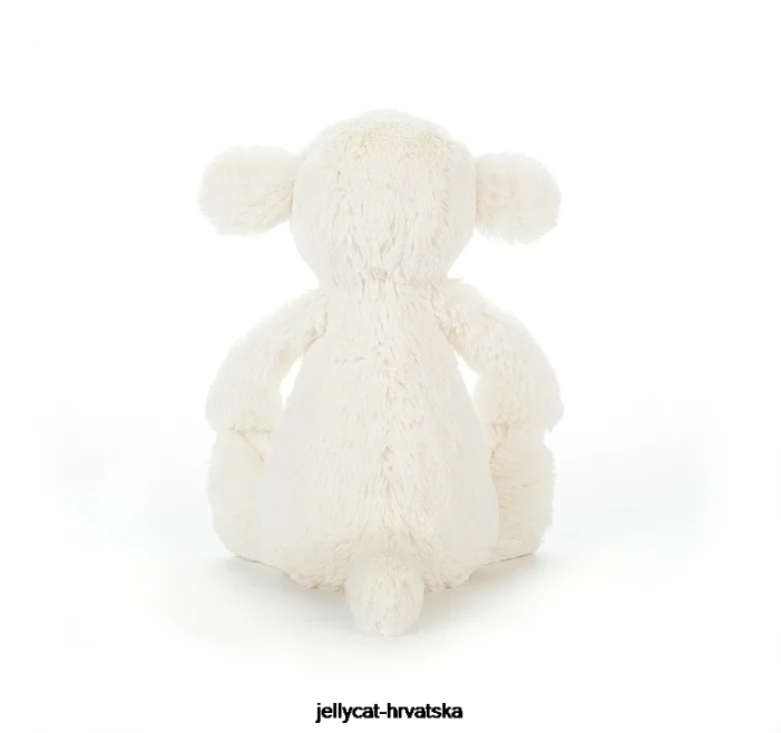 Jellycat stidljivo janjeće vrhnje 586 igračka