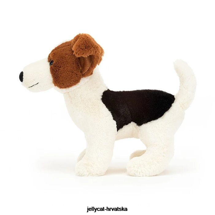 Jellycat albert jack russell višebojni 307 igračka