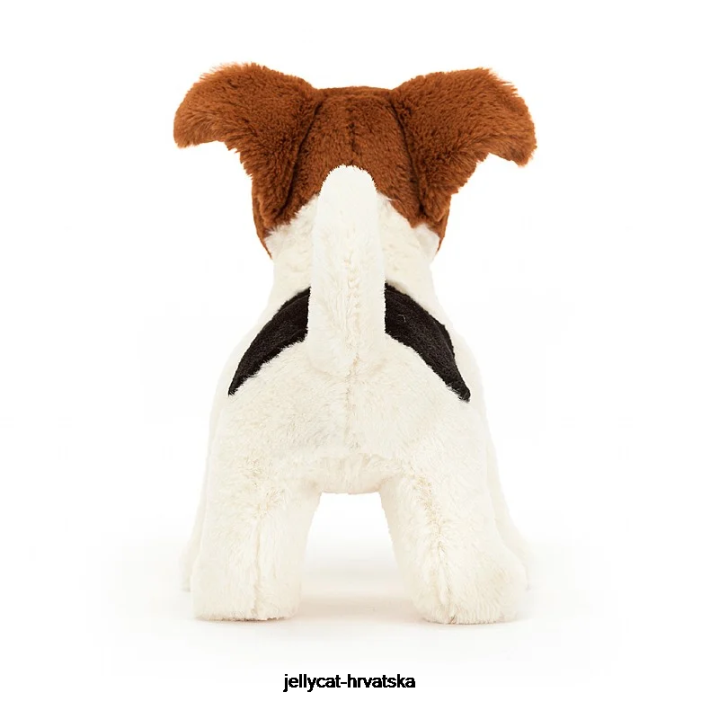 Jellycat albert jack russell višebojni 307 igračka