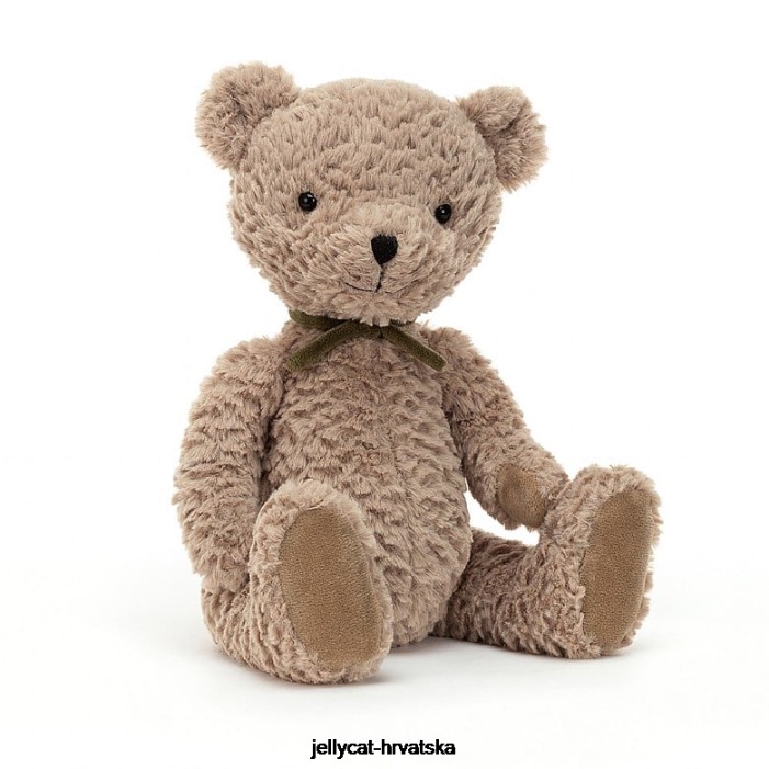 Jellycat ambalie medvjed bež 385 igračka