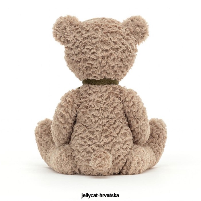 Jellycat ambalie medvjed bež 385 igračka