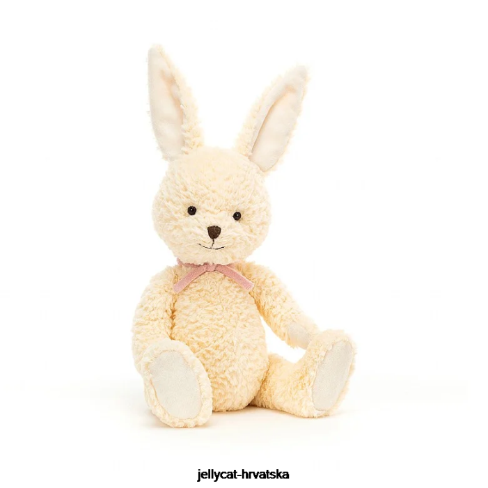 Jellycat ambalie zeko krema 452 igračka