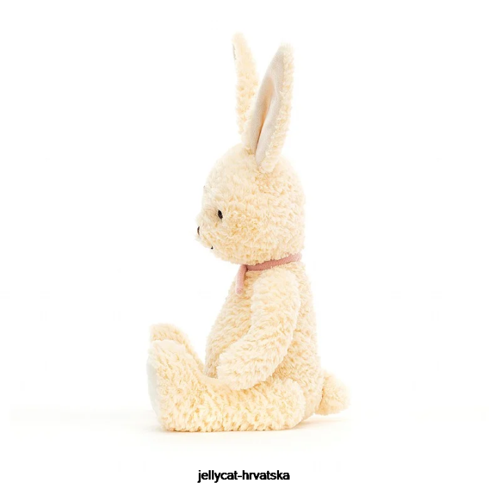 Jellycat ambalie zeko krema 452 igračka